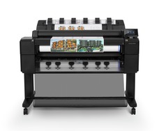 HP DesignJet T1530 patron