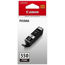 Eredeti Canon PGI-550PGBK fekete patron