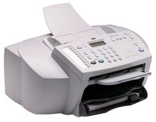 HP Fax 1220 patron
