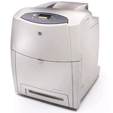 HP Color LaserJet 4600 toner