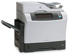 HP LaserJet 4345MFP toner