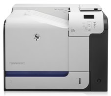 HP LaserJet Enterprise 500 color M551 toner