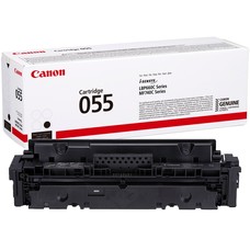 Canon 055 fekete toner (3016C002) eredeti