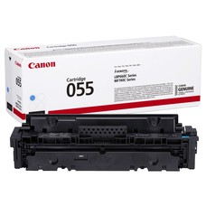 Canon 055 ciánkék toner (3015C002) eredeti