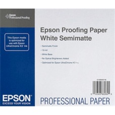 Epson Proofing Paper White Semimatte, 60col X 30,5m, 250g, t