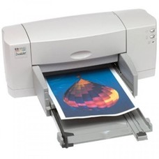 HP Deskjet 812C patron