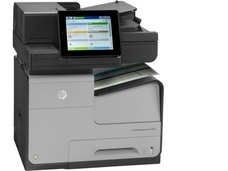 HP Officejet Enterprise Color Flow MFP X585z patron