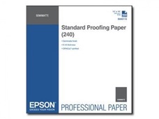 Epson Standard Proofing Paper, A3+, 240g, 100 lap