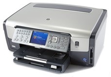 HP Photosmart C7180 patron