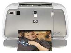 HP Photosmart A432 patron