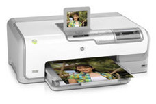 HP Photosmart D7300 patron
