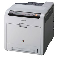 Samsung CLP 610 toner