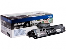 Eredeti Brother TN-329BK fekete toner