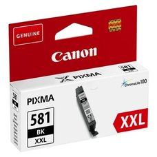 Eredeti Canon CLI-581BK XXL fekete patron (extra nagy kapacitású) 