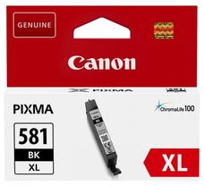 Eredeti Canon CLI-581BK XL fekete patron (nagy kapacitású) 