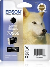 Eredeti Epson T096 matt-fekete patron