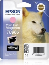 Eredeti Epson T096 világos-magenta patron
