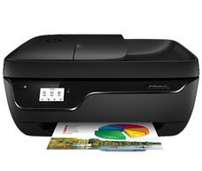 HP OfficeJet 3832 All-in-One patron