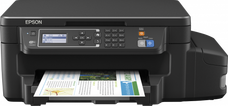 Epson EcoTank L605DNW patron