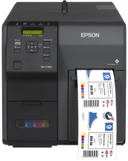 Epson ColorWorks C7500 patron