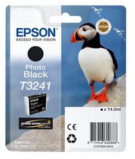 Eredeti Epson T3241 fekete patron