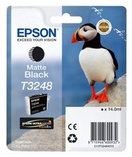 Eredeti Epson T3248 matt fekete patron