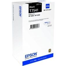 Eredeti Epson T7541 extra nagy kapacitású fekete patron