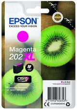 Eredeti Epson 202XL nagy kapacitású magenta patron