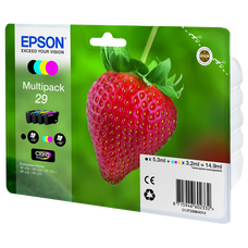 Eredeti Epson 29 mulitpack (4 szín)