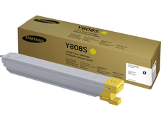 Eredeti Samsung CLT-Y808S sárga toner (SS735A)