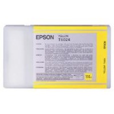 Eredeti Epson T602 sárga patron