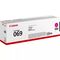 Canon 069 magenta eredeti toner