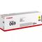 Canon 069 sárga eredeti toner