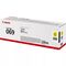Canon 069 sárga eredeti toner