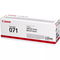 Canon 071 fekete eredeti toner