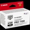 Canon PFI-4100MBK matt fekete patron (6776C001) eredeti