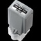 Canon PFI-4100PBK foto fekete patron (6777C001) eredeti
