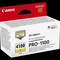 Canon PFI-4100Y sárga patron (6780C001) eredeti