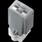 Canon PFI-4100PGY foto szürke patron (6784C001) eredeti
