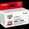 Canon PFI-4100R piros patron (6785C001) eredeti