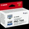Canon PFI-4100B kék patron (6786C001) eredeti