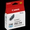 Canon PFI-5100PC foto ciánkék patron (6956C001) eredeti