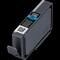 Canon PFI-5100PC foto ciánkék patron (6956C001) eredeti