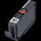 Canon PFI-5100R piros patron (6958C001) eredeti