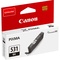 Canon CLI-531BK fekete patron (6118C001) eredeti