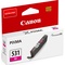 Canon CLI-531M magenta patron (6120C001) eredeti