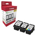 Canon 2 x PG-575XL / CL-567XL + 10x15 GP501 fotópapír multipack (5437C006) eredeti