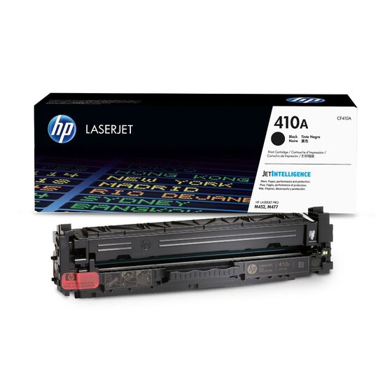 HP 410A fekete toner (CF410A) eredeti