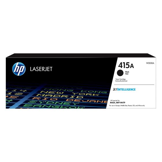 HP 415A fekete toner (W2030A) eredeti