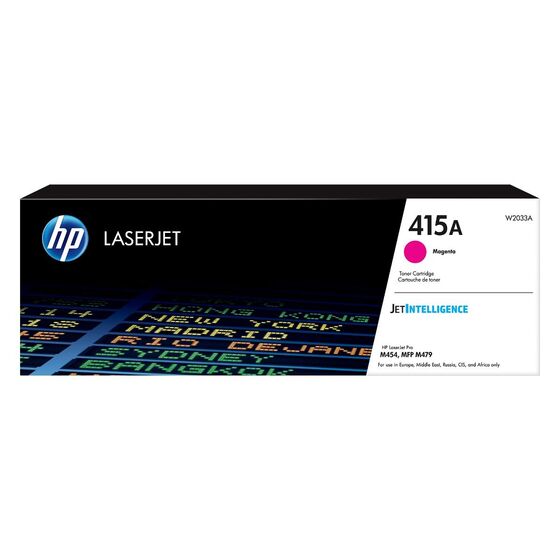 HP 415A magenta toner (W2033A) eredeti